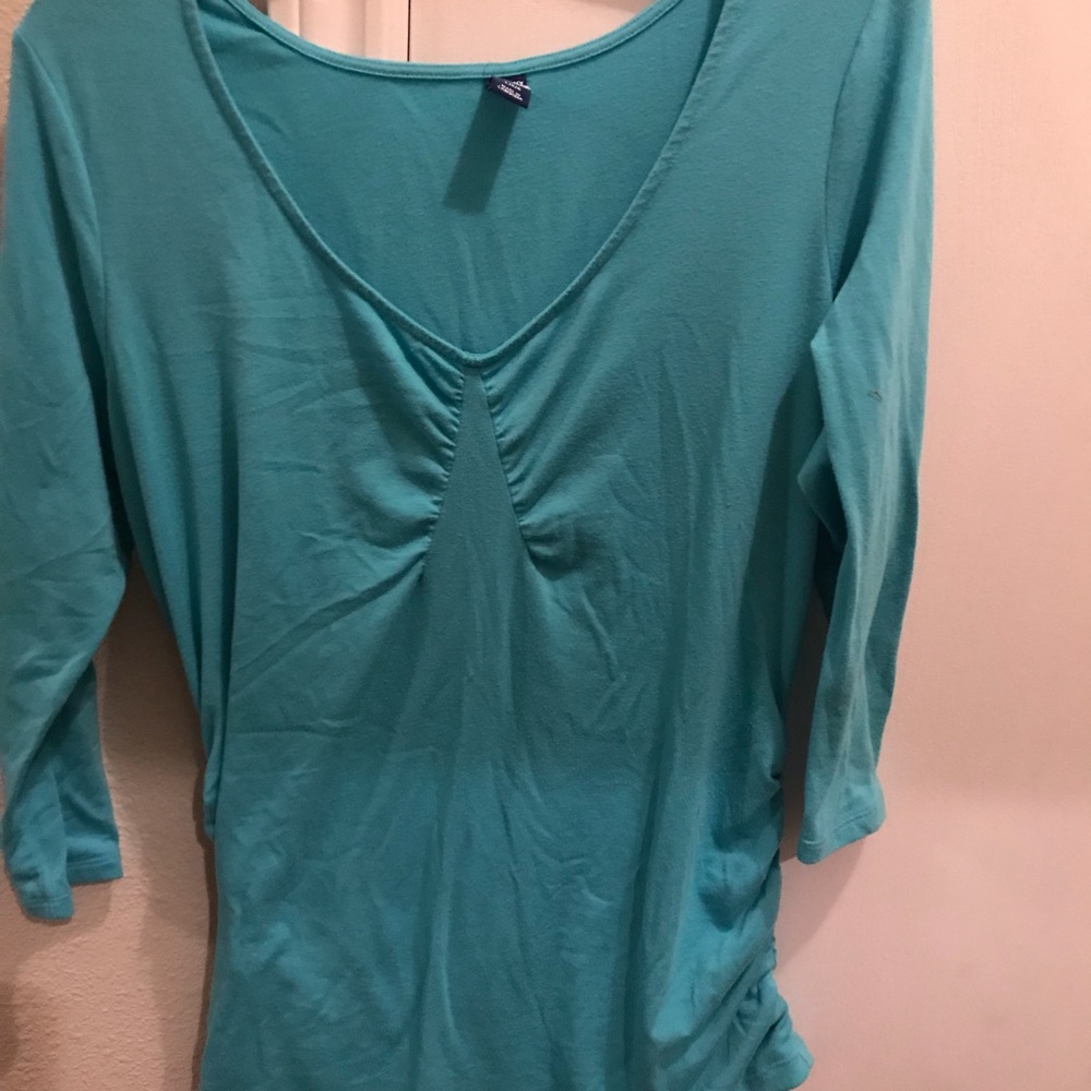 Maternity shirt
